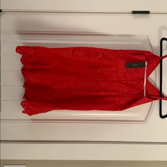 Lulus Red dress - Picture 2 of 3